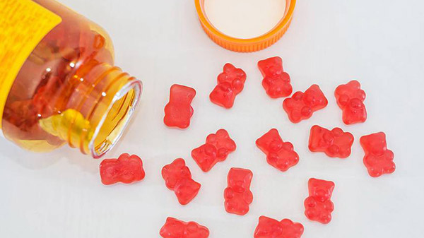 Kẹo dẻo bổ sung vitamin có tốt không?